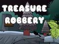 Jogo Roubo de Tesouro online