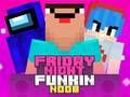 Jogo Friday Night Funkin Noob online