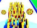 Jogo Jogo de Corrida de Pizza 3D online