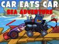 Jogo Carro Come Carro: Aventura Marinha online