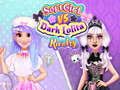 Jogo Rivalidade entre Garota Suave e Lolita Sombria online