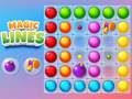 Jogo Linhas Mágicas online