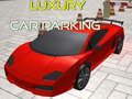 Jogo Estacionamento de Carros de Luxo online