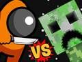 Jogo Entre vs Creeper online