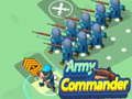 Jogo Comandante do Exército online
