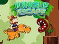 Jogo Fuga da Selva online