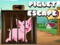 Jogo Escape do Leitão online