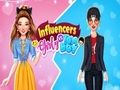 Jogo Influenciadoras Garota vs Tomboy online