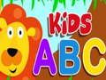 Jogo ABC das crianças online