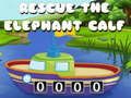 Jogo Resgatar o Elefante Bebê online