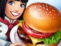 Jogo Restaurante de Hambúrgueres Express 2 online