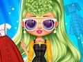 Jogo Melhores Amigas: Moda Pinafore online