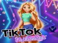 Jogo Tendência TikTok: Moda Rapunzel online