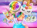 Jogo Sobremesas de Moda Doces online