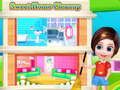 Jogo Limpeza da Casa Doce online