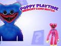 Jogo Poppy Playtime: Jogo da Memória de Cartas online