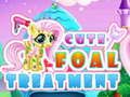 Jogo Tratamento de Potrinho Fofo online