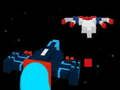 Jogo Poeira Assentada 3D Guerras Galácticas Ataque - Tiro Espacial online