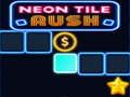 Jogo Corrida de Azulejos Neon online