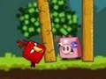 Jogo Pássaros Irritados vs Porcos online