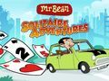 Jogo As Aventuras do Solitaire do Sr. Bean online