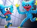 Jogo Deslizamento Hugie Wugie online