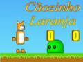 Jogo Cãozinho Laranja online