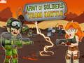 Jogo Exército de Soldados: Batalha em Equipa online
