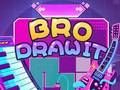 Jogo Irmão, desenhe isso online