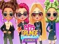 Jogo Melhores Amigas Moda Grunge Minimalista online