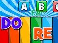 Jogo Do Re Mi Piano Para Crianças online