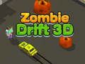 Jogo Zombie Drift 3D online