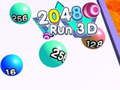 Jogo 2048 Correr 3D online