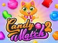 Jogo Candy Match 2 online