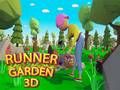 Jogo Jardim Corredor 3D online