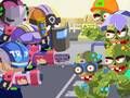 Jogo A Grande Zona de Guerra Zombie online