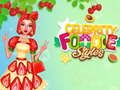 Jogo Estilos de Comida de Celebridades online