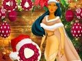Jogo Pocahontas: Vestir Suéter de Natal online