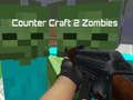 Jogo Counter Craft 2 Zumbis online