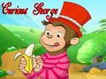 Jogo O macaco curiosa online
