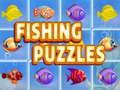 Jogo Quebra-Cabeças de Pesca online