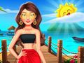 Jogo Look de Verão das Melhores Amigas online