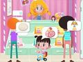 Jogo Confeitaria do Sonho da Princesa online