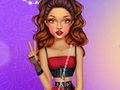 Jogo Moda E-Girl de Celebridades online