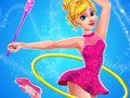 Jogo Meninas SuperEstrela da Ginástica: Vestir online