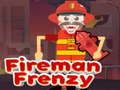 Jogo Frenesi do Bombeiro online