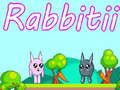 Jogo Coelhinhos online