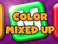 Jogo Cores Misturadas online
