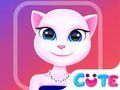 Jogo Angela: Histórias de Moda no Insta online