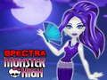 Jogo Spectra Monster High online